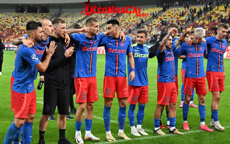 2 fcsb Đội bóng nào thống trị BXH giải Liga I Romania nhiều nhất?